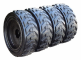 Hitachi Loader Tires